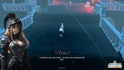 Vampirherrin Gameplay Teil 1 - Die Suche Nach Morgana Beginnt