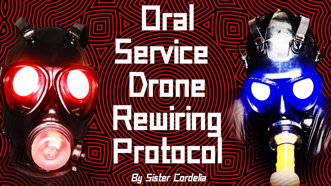 Oral Service Drone Rewiring Protocol