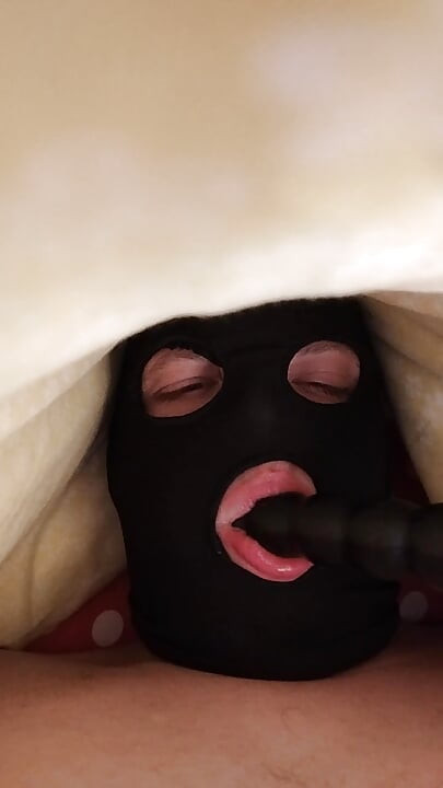I want him deep in my mouth