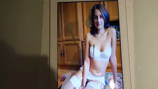 Spunking üzerinde küçük annie