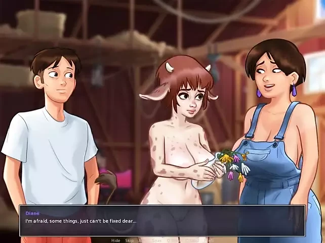 Summertime Saga 198부 - MissKitty2K의 재미