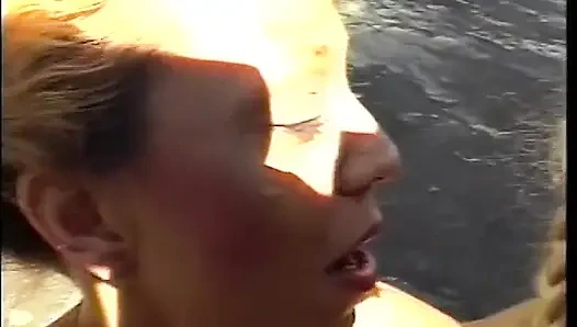 Sex orgy with studs and matures fucking hardcore and sucking dick outdoors