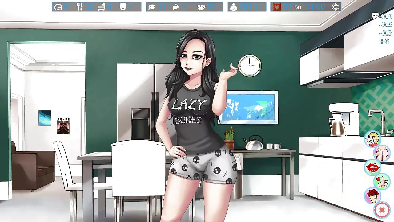 Love Sex दूसरा आधार भाग 2 loveskysan69 द्वारा गेमप्ले