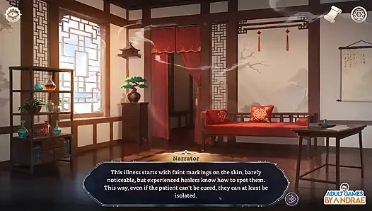 Ep3: momen terlarang Xulang di dalam imperial harem - fantasi harem