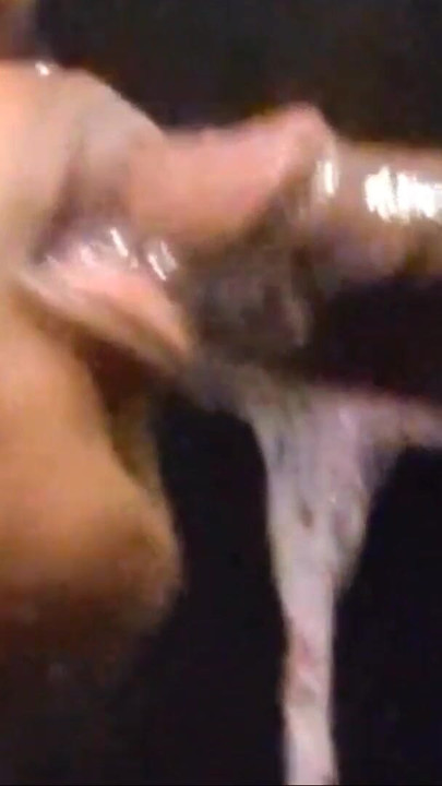 PERFECT LIPS-made a sloppy mess slurping his dick it made him NUST! FAST!!! | Clip 1