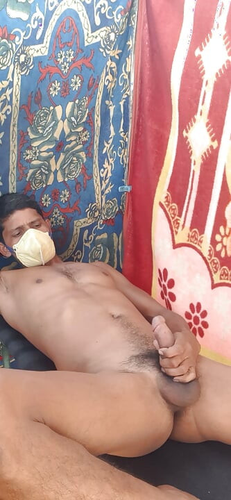 Soft Cock Black Handjob Desi Man Fuck