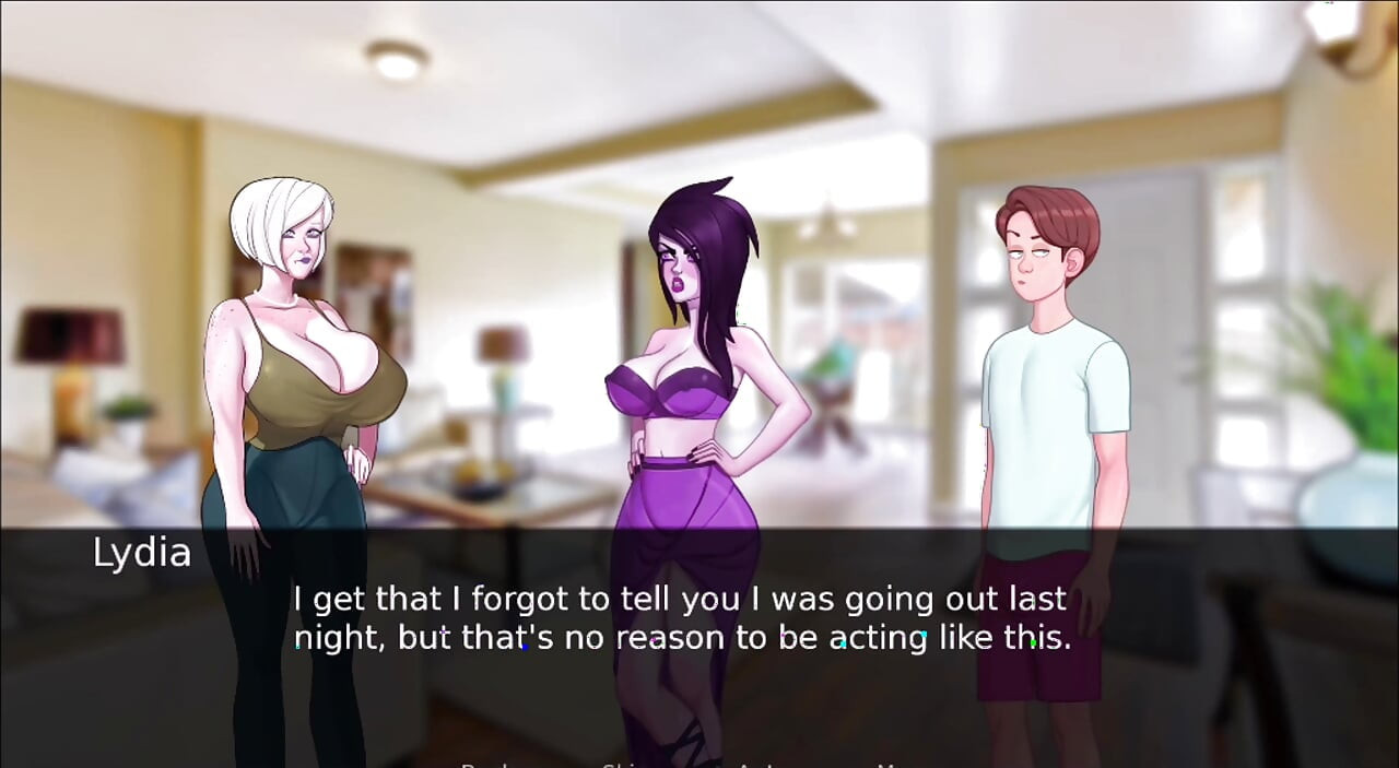 Sex note #18 - Brixxida gave me a blow job