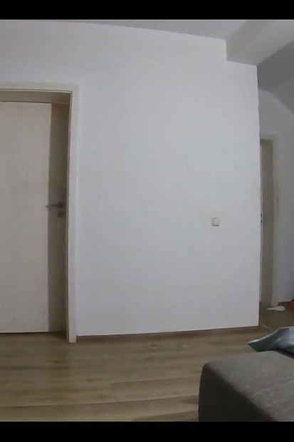 Eine heiße strumpfhose
