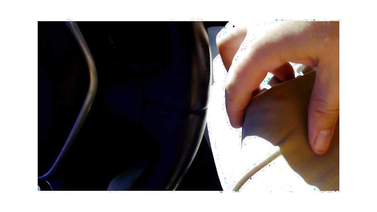 Long Drive with my Johnson in my pants a Mr. D.I.C.K.  Pants Original Film