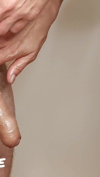 Epic moment from "Kama Sutra Inspired Glans Penis Massage Edging Handjob (Milking-time)"