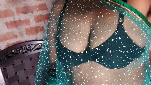 Soni bicth naked show big boobs bra and sadi