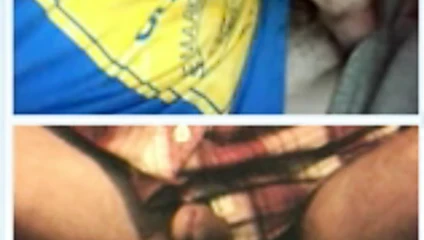 iki kıllı adamlar masturbasyon üzerinde webcam