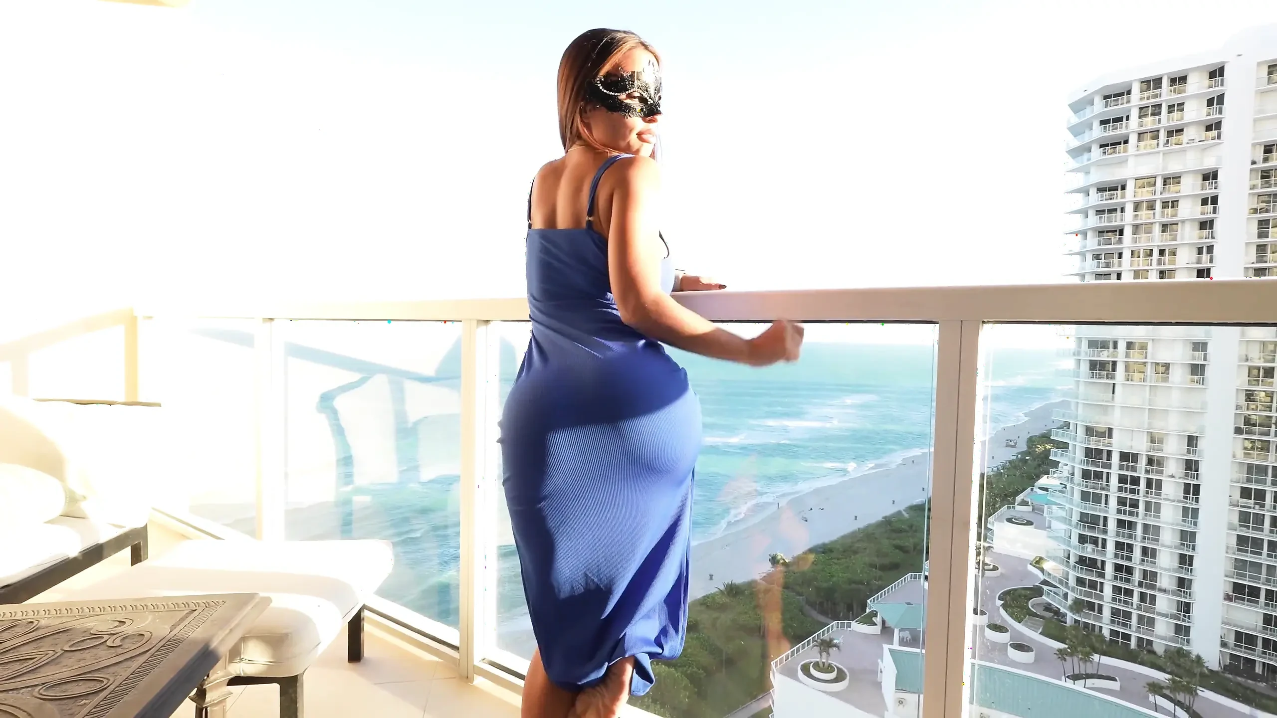 blue dress porn Free Blue Dress Porn Videos