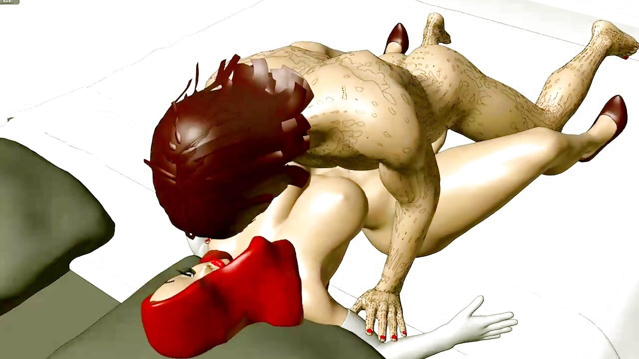 3D Animation - Powered 3D Adult Sex Experiences