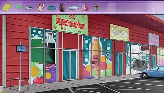 Das geheimnis des hauses # 5: Reibe meinen schwanz an der muschi meiner heißen vermieterin - von eroticgamesnc