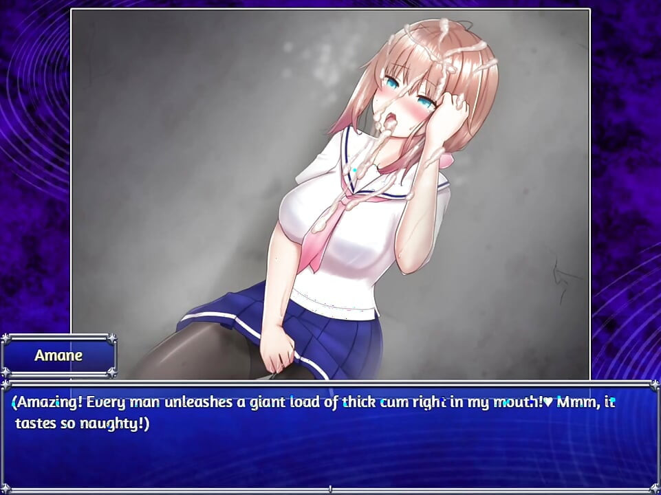 Magical Girl Celesphonia Gloryhole Scenes