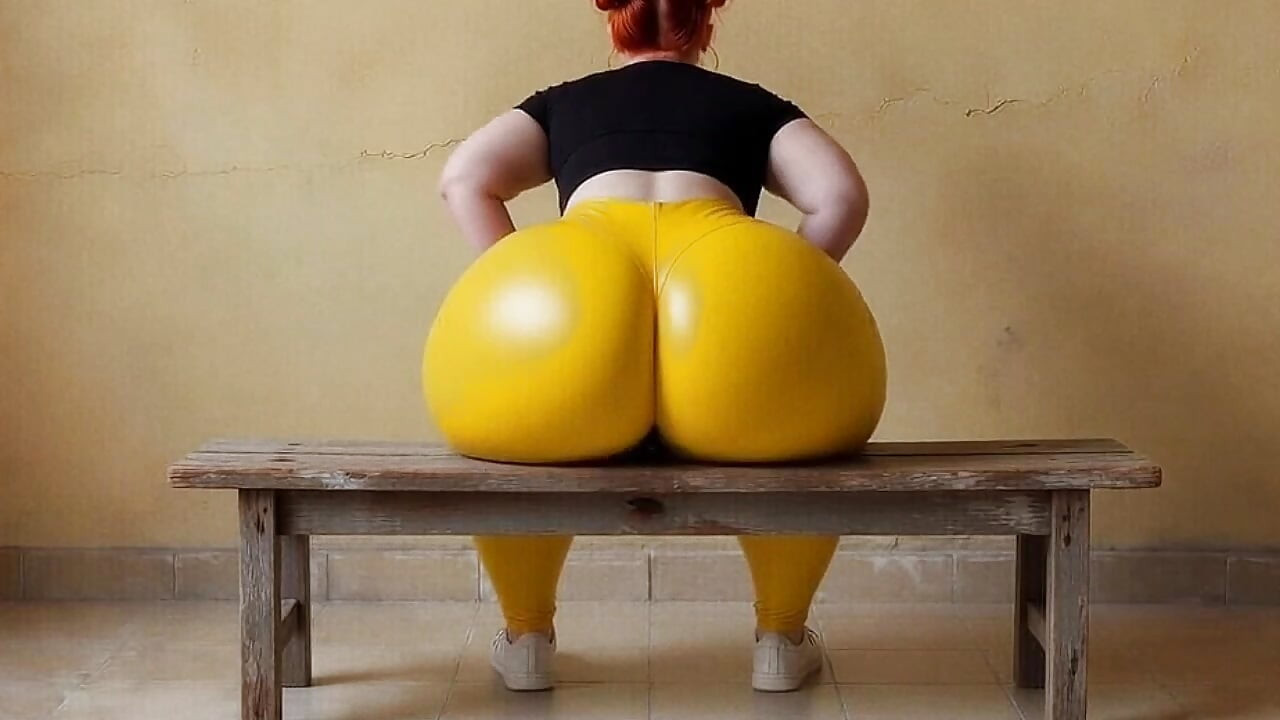 Trans Guy With Huge And Tasty Ass