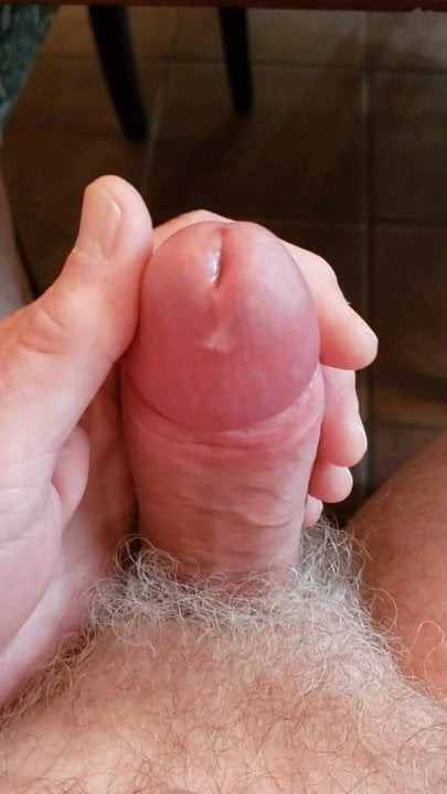 Me Mliking Some Precum 102720