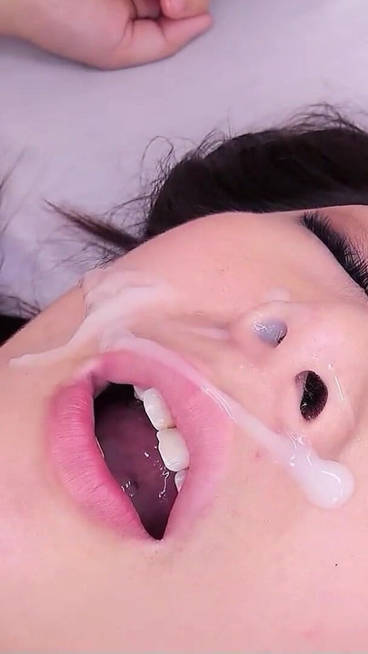 Jaw-dropping moment from "Full Uncensored JAV MMF 3Some Sex for Nymphomaniac Japanese Girl by Doctor with Double Creampie"