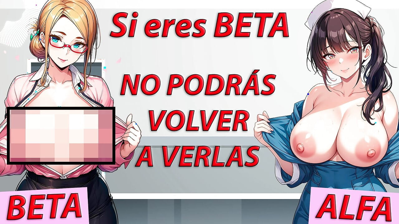 BETA 考試 - 西班牙語音 - 如果您失敗，我們將調整您的視力。