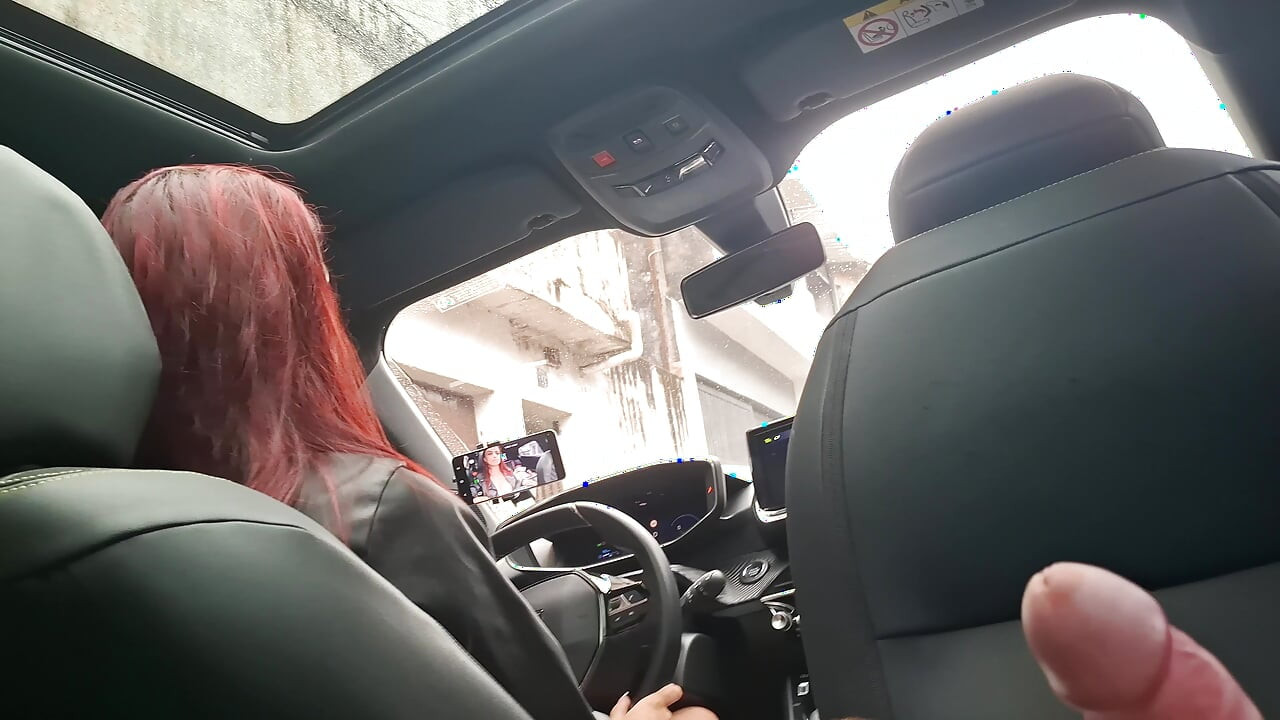 I Masturbated Behind the App Driver