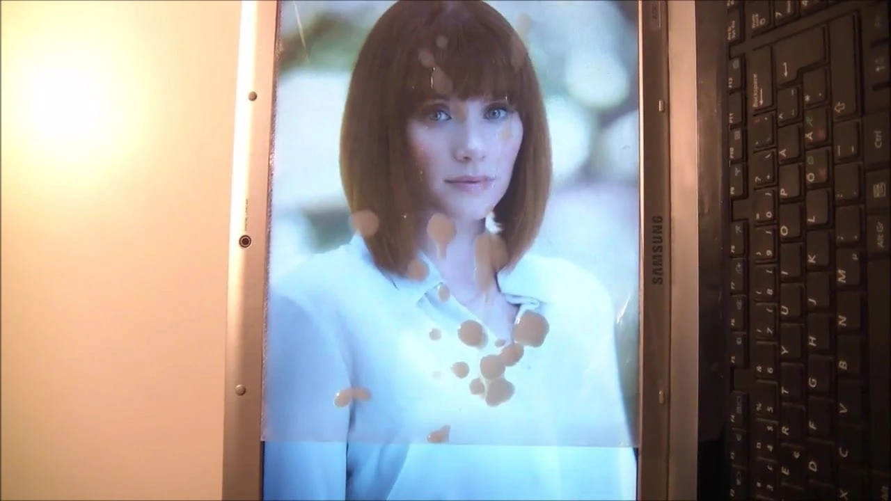 Bryce Dallas Howard Cum Tribute