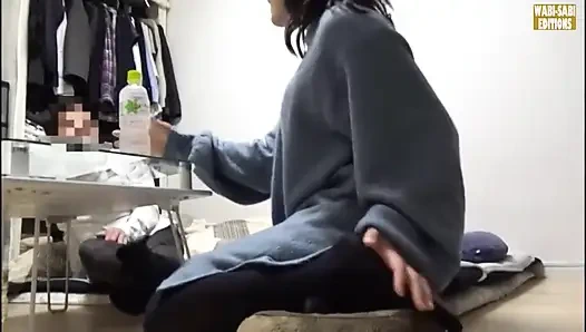 Случайные уличные встречи с элегантными зрелыми женщинами, ведущих к частным моментам взрослого - сцена.3