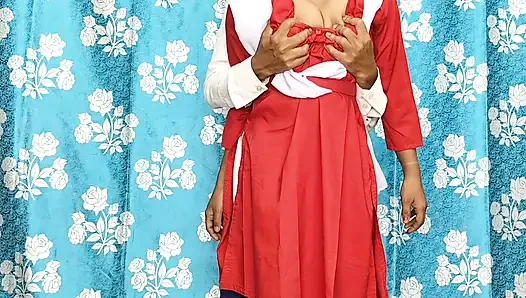 Indisches schulmädchen Rad uniform enge muschi ficken