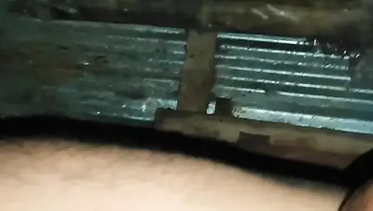 Stepmom's Surprise Moment | Amateur Couple HD