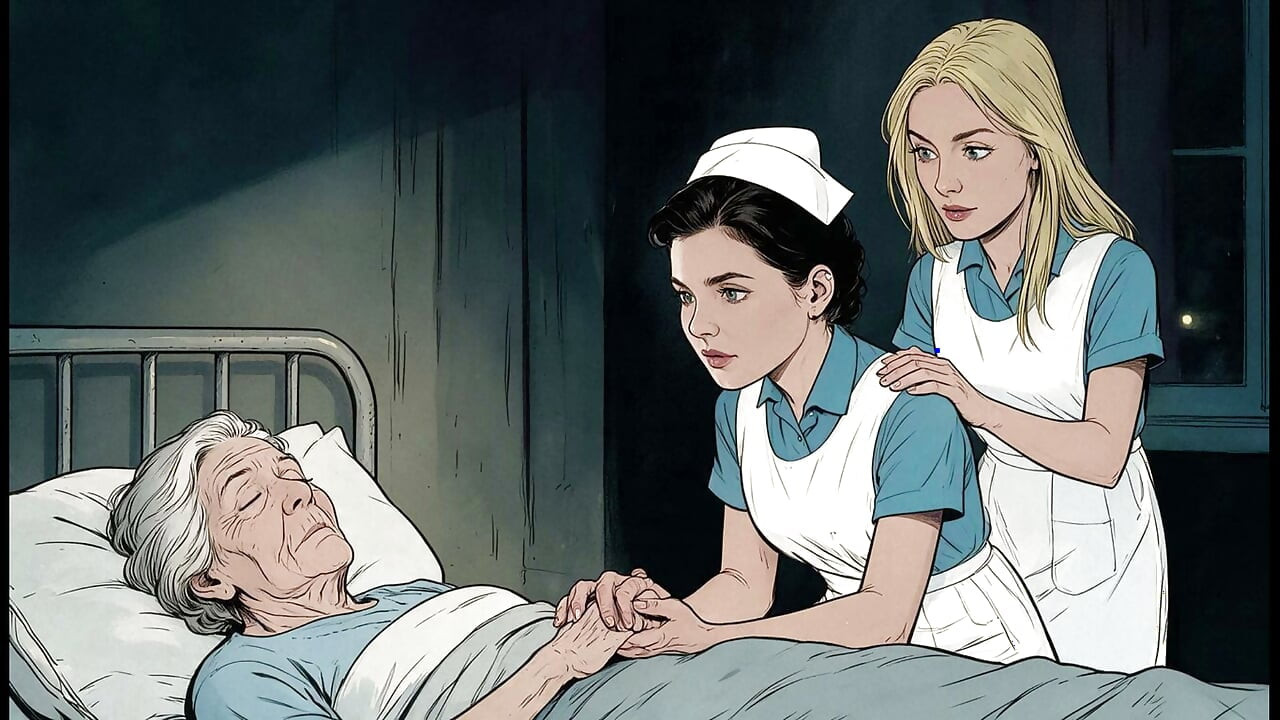 The Nurses - Zuzka and Marika