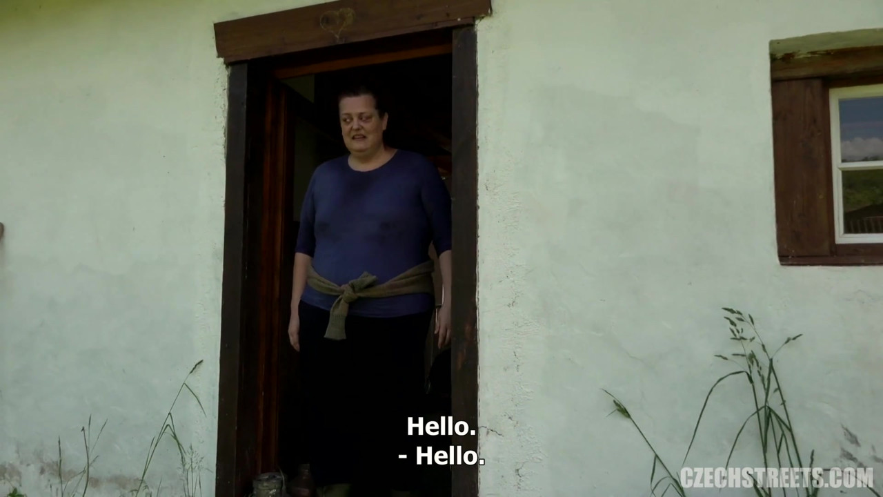 チェコの街 - カントリーガールズ