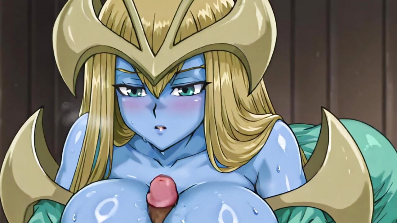 Yu -Gi-Oh Mističnog vilenjaka Hen