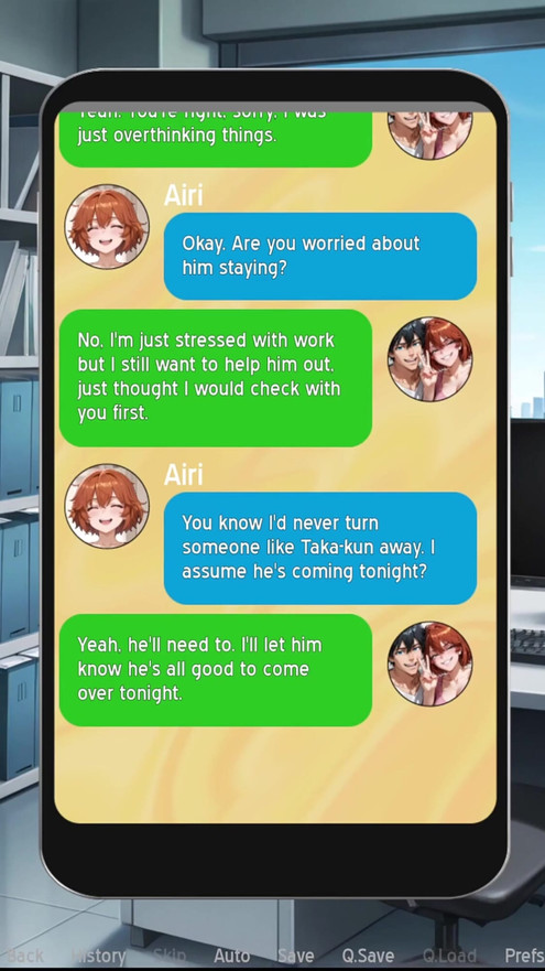 Help! I Married a Slut! Part 6
