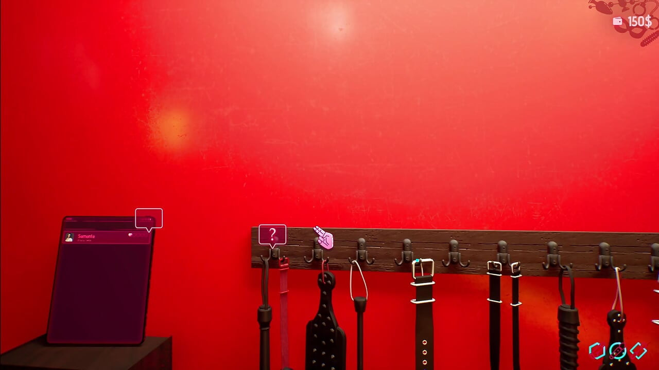 Fetish room part one