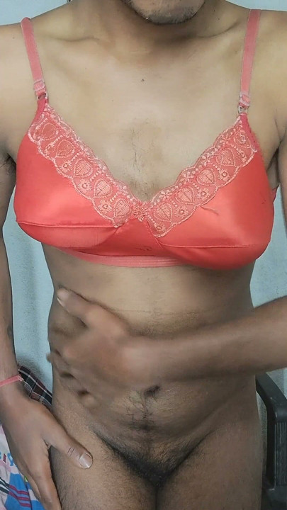santa Christmas Hot sex girl village massage with oil | Clip 1