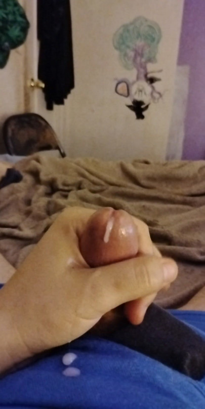 Cumming hard pt. 2