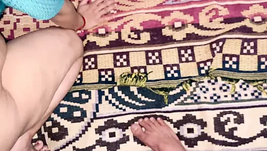 Tante seema lagi asik seks threesome sama nikhil bagian 1