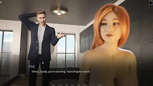 Real Estate Milf Fucked By Huge Cock Doggystyle Sex