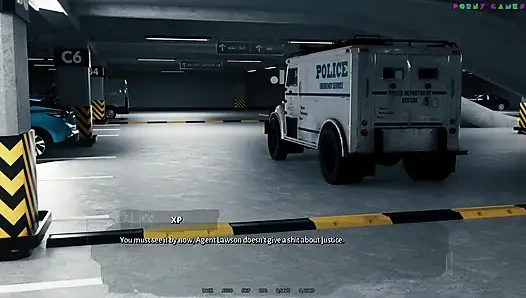 1thousand tarafından sibernetik baştan çıkarma - evde grup seks, orta yaşlı seksi kadın ve kızıl 33