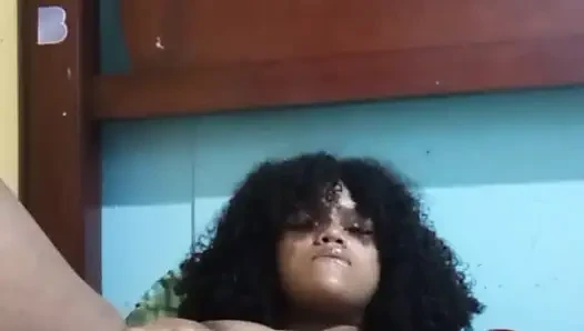 Indian Cheating Wife Records Herself For Her Lover
