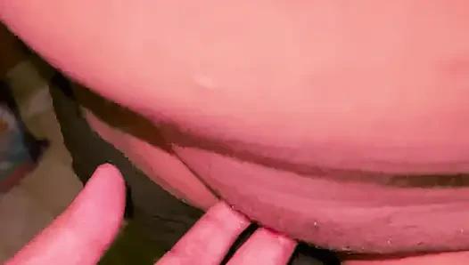 Bangladeshi hot desi wife full body watching big ass anal threesome