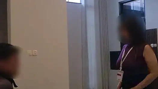 Perangkap dahaga kurir prank - ban