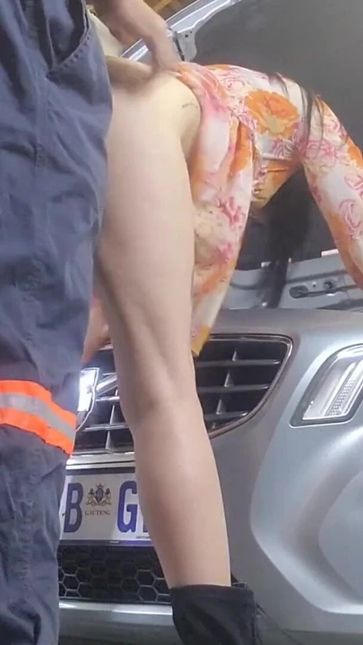 Unforgettable moment from "My wife like to film how she cheats with random men"