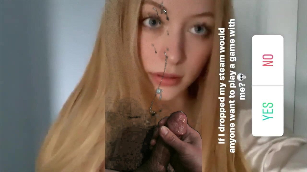 Sophia Diamond Cummed Twelve Times