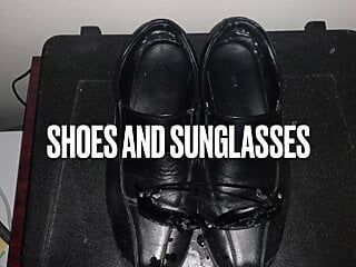 Взуття та тіні