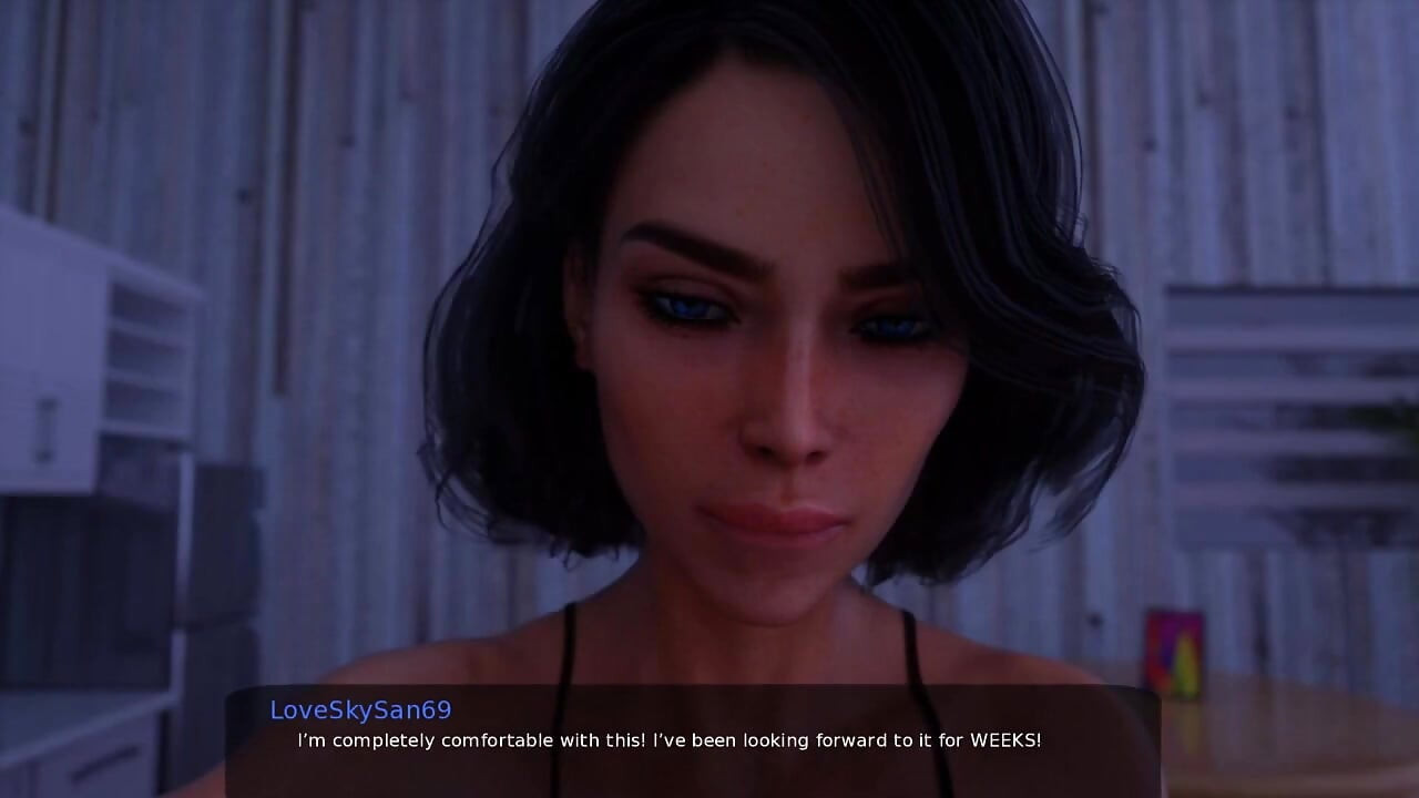 Milfy City v0.6e パート 100 Best Night Ever Soon by Loveskysan69