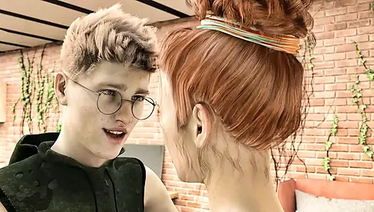 Jason: sokaktaki seksi kadın bölüm 4, 5