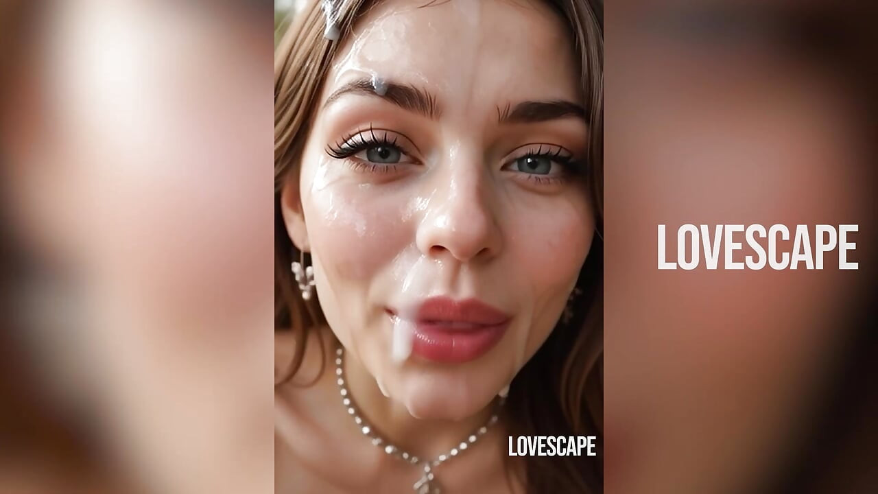 Watch me Get Drowned in 30 Thick Loads – Eyes Glued Shut & Mouth Overflowing