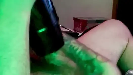 Boşalmaya yeşil ışık
