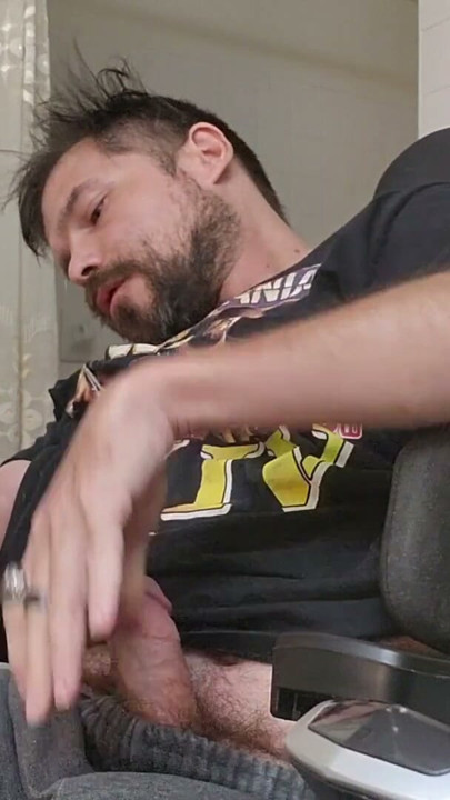 Kevy 69's Secret Orgasm (and lick) | Clip 3